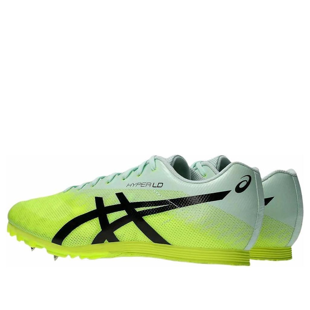 ASICS Hyper LD 6 'Safety Yellow Black' 1091A019-750