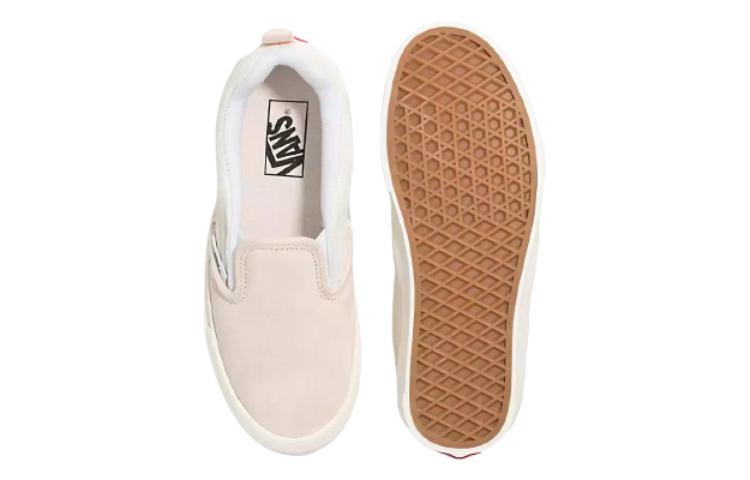 (WMNS) Vans Knu Slip-On 'Sorbet Pastel Pink' VN0009QDPNK
