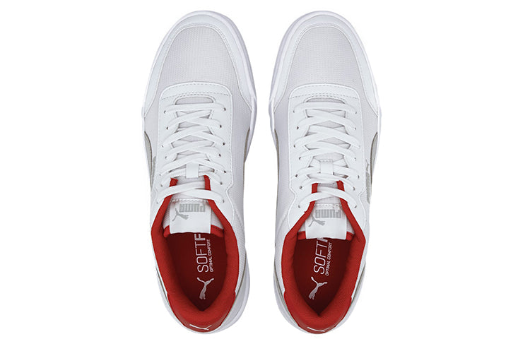 PUMA Caracal Style White/Grey 371116-06