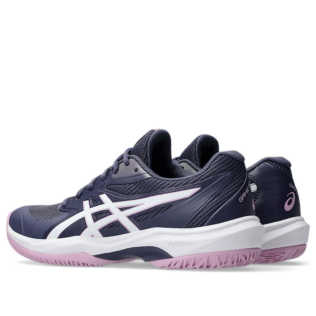 (WMNS) ASICS Game FF 'Indigo Fog White' 1042A281-500