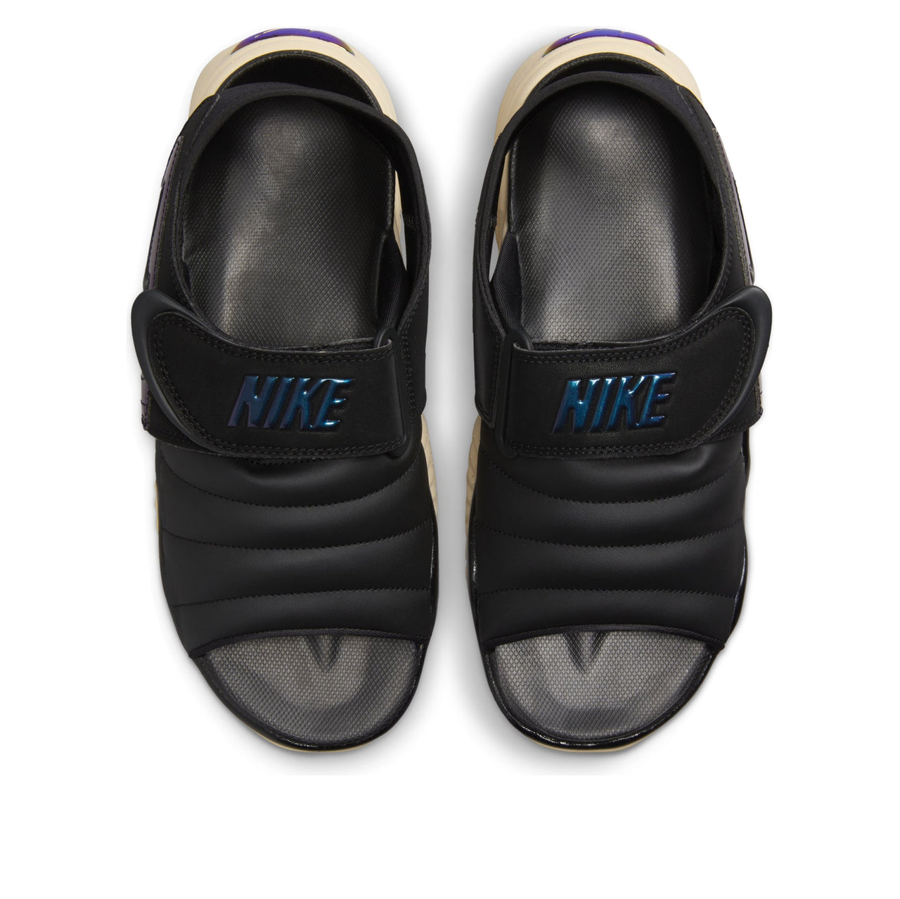(WMNS) Nike Air Adjust Force Sandal 'Black' DV2136-900