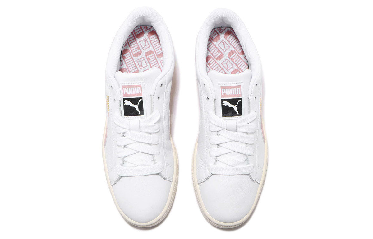 PUMA Basket Classic LFS 'White Bridal Rose' 354367-35