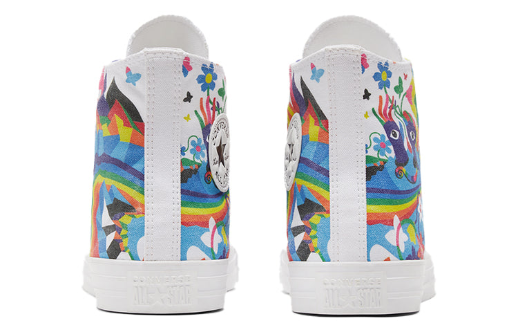 Converse Chuck Taylor All Star High 'Pride' 170822C