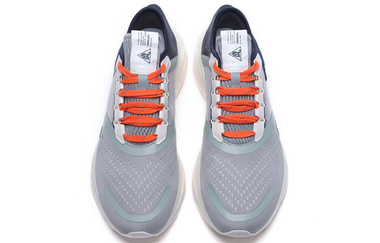Li-Ning Lam Plus 'Grey Pink' ARHQ071-3