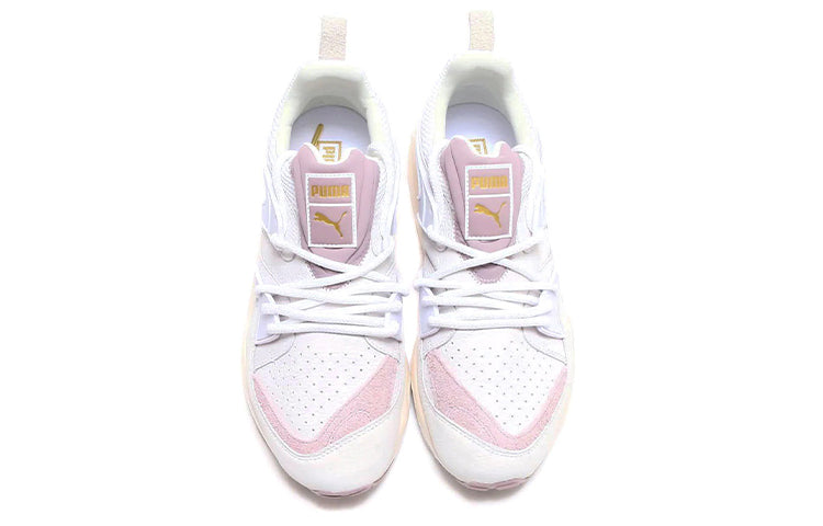 PUMA Blaze Of Glory PRM 'White Gray' 383526-04