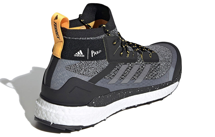 adidas Parley x Terrex Free Hiker 'Black White Speckled' FV6792