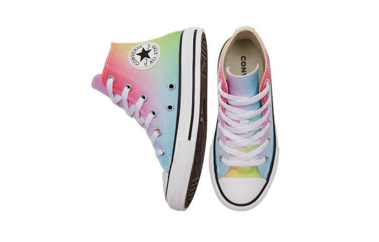 Converse Chuck Taylor All Star 'White Red Blue' A02571C