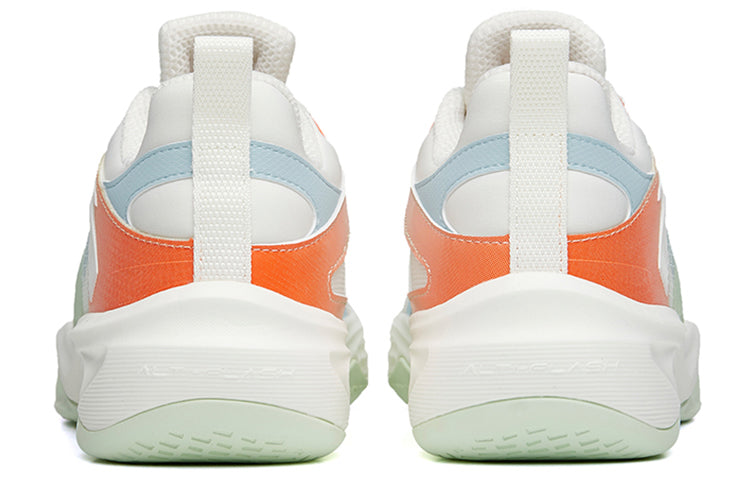 ANTA Wind Cave 3 'White Green Orange' 112231605-2