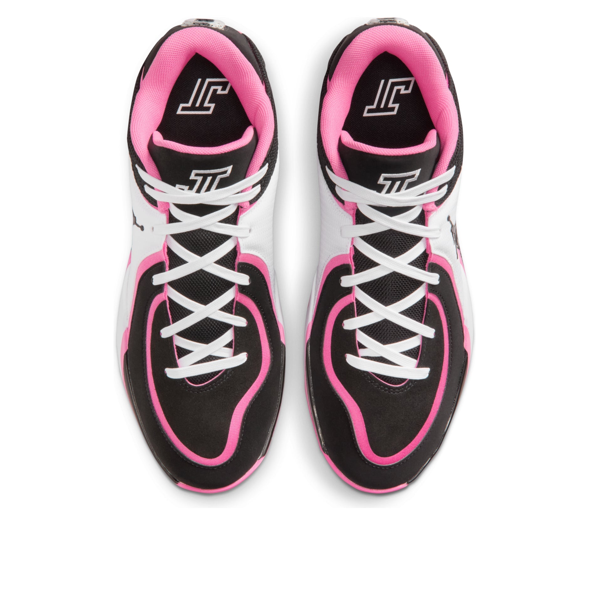 Air Jordan Tatum 4 EP 'Black Pinksicle' HQ4613-006