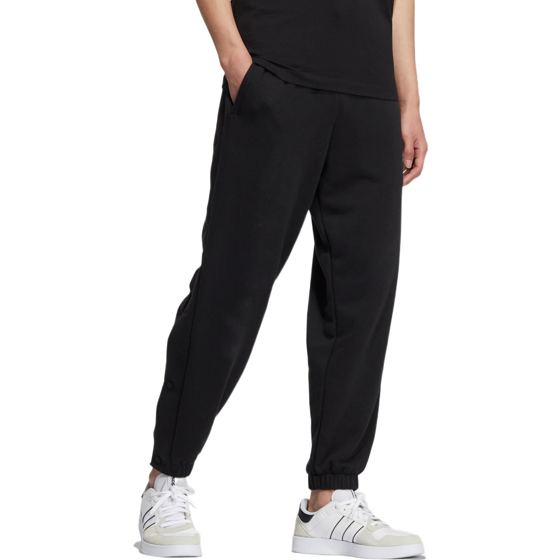 adidas Neo Sweatpants 'Black' HM9991