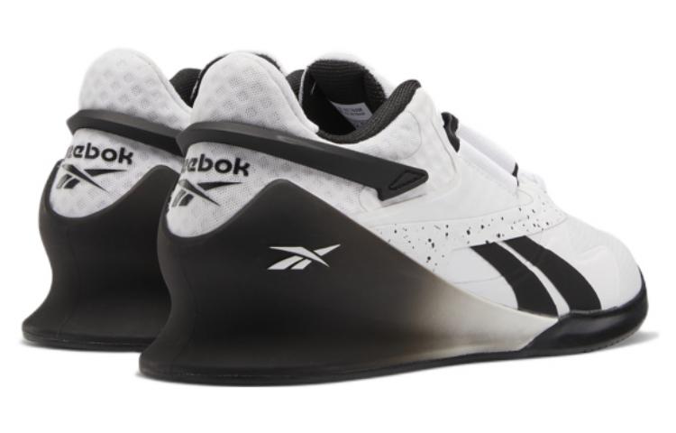(WMNS) Reebok Legacy Lifter 2 'White Black' GY8434