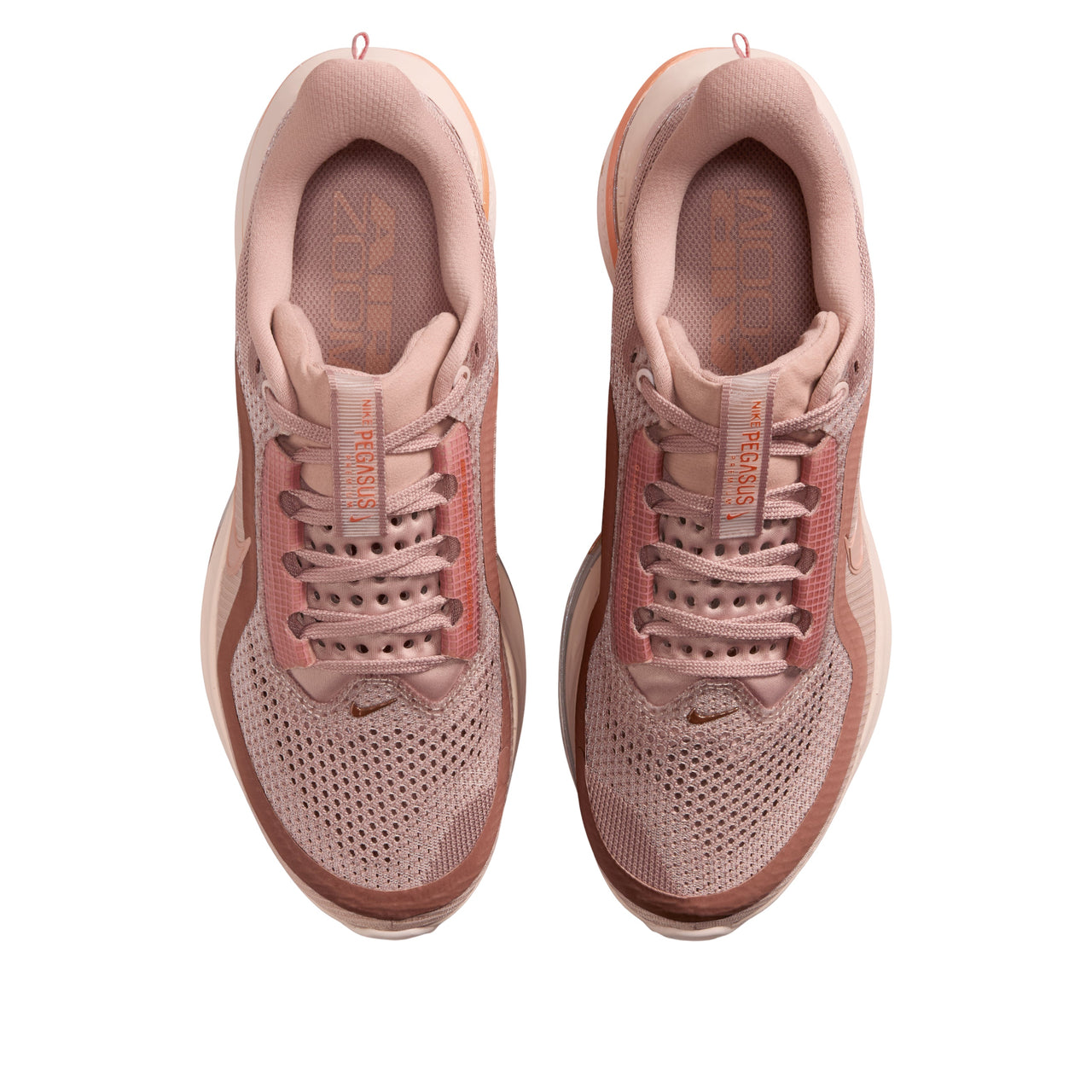 (WMNS) Nike Air Zoom Pegasus Premium 'Metallic Rose Gold' HQ2593-603