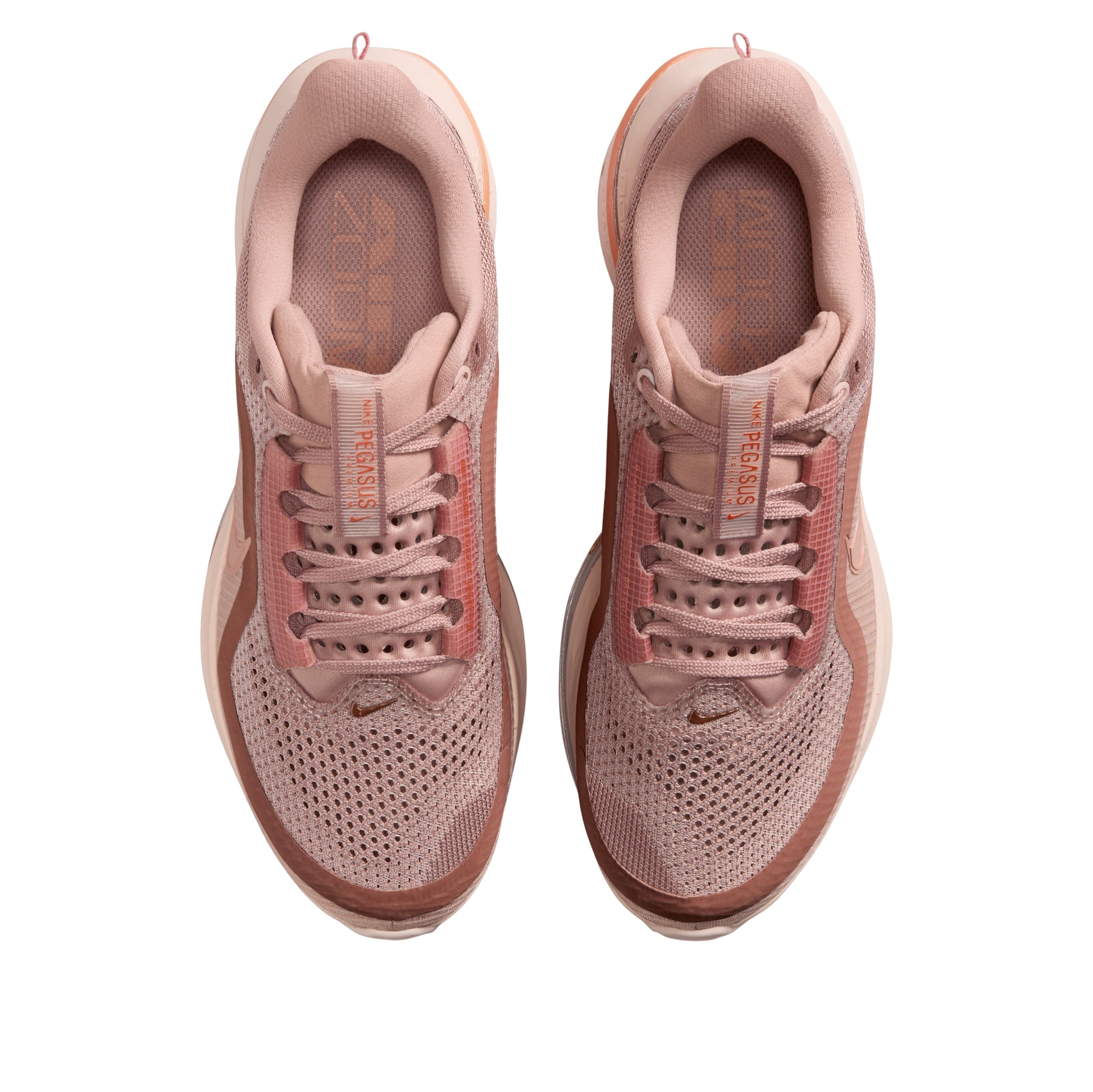 (WMNS) Nike Air Zoom Pegasus Premium 'Metallic Rose Gold' HQ2593-603
