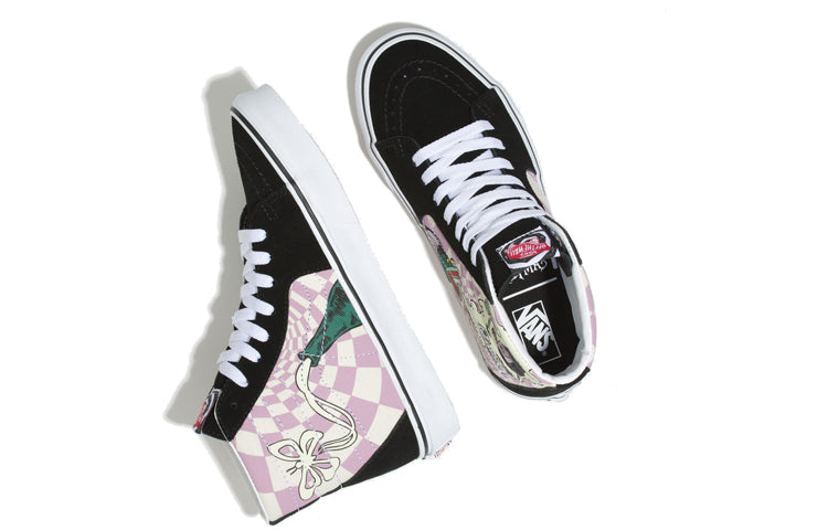 Vans x The Nightmare Before Christmas SK8-Hi Black VN0A4BV6TRO1