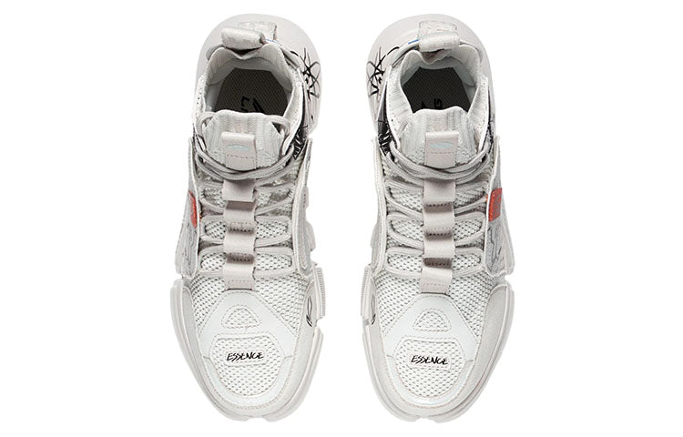 (WMNS) Li-Ning Wade Essence 2 Ace 'White' ABCS012-2