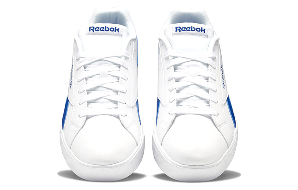 Reebok Royal Complete 3.0 Low 'White Collegiate Royal' DV8648