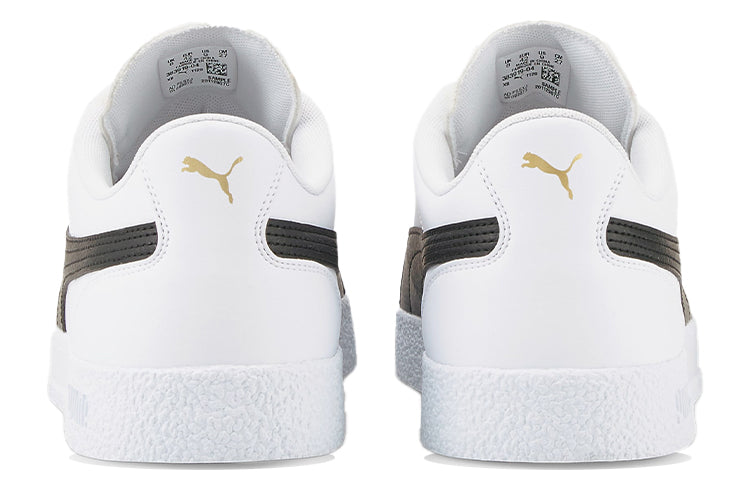 PUMA Club Zone 'White Black' 383919-04