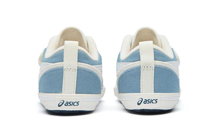 ASICS Paint Canvas TD 'White Blue' 1204A054-400