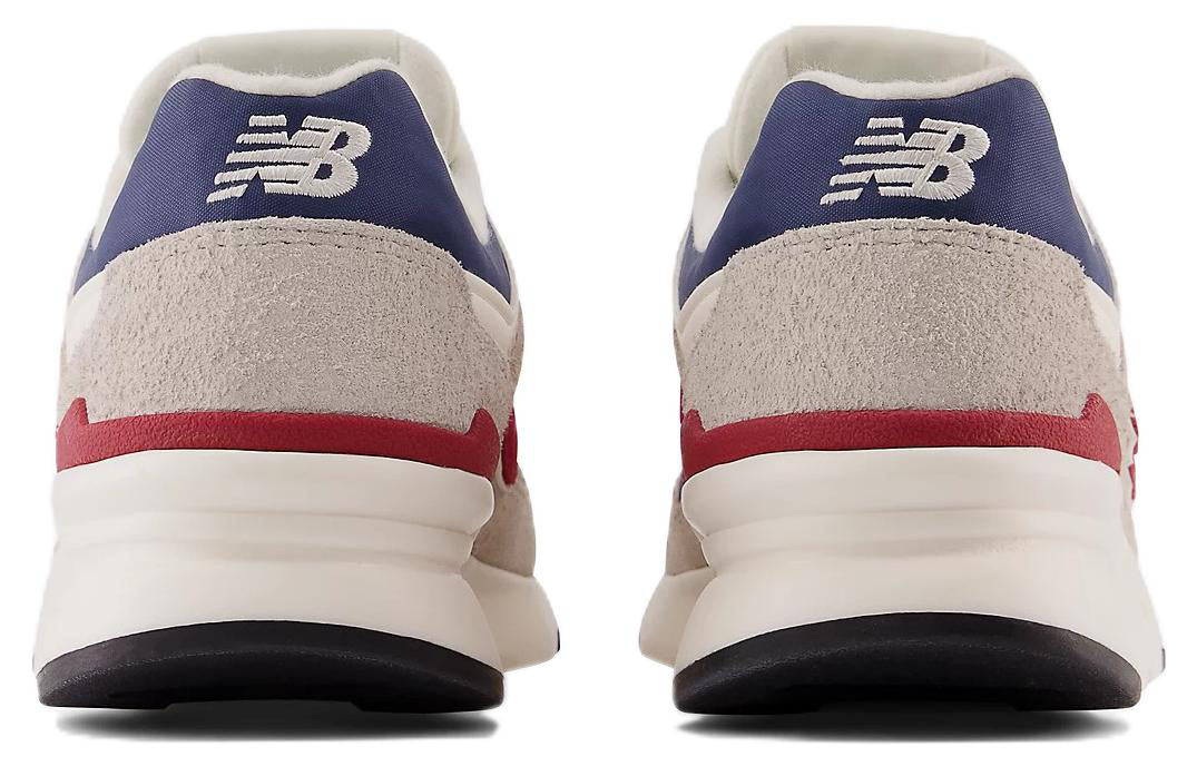 (WMNS) New Balance 997H 'Timberwolf Crimson' CW997HVJ