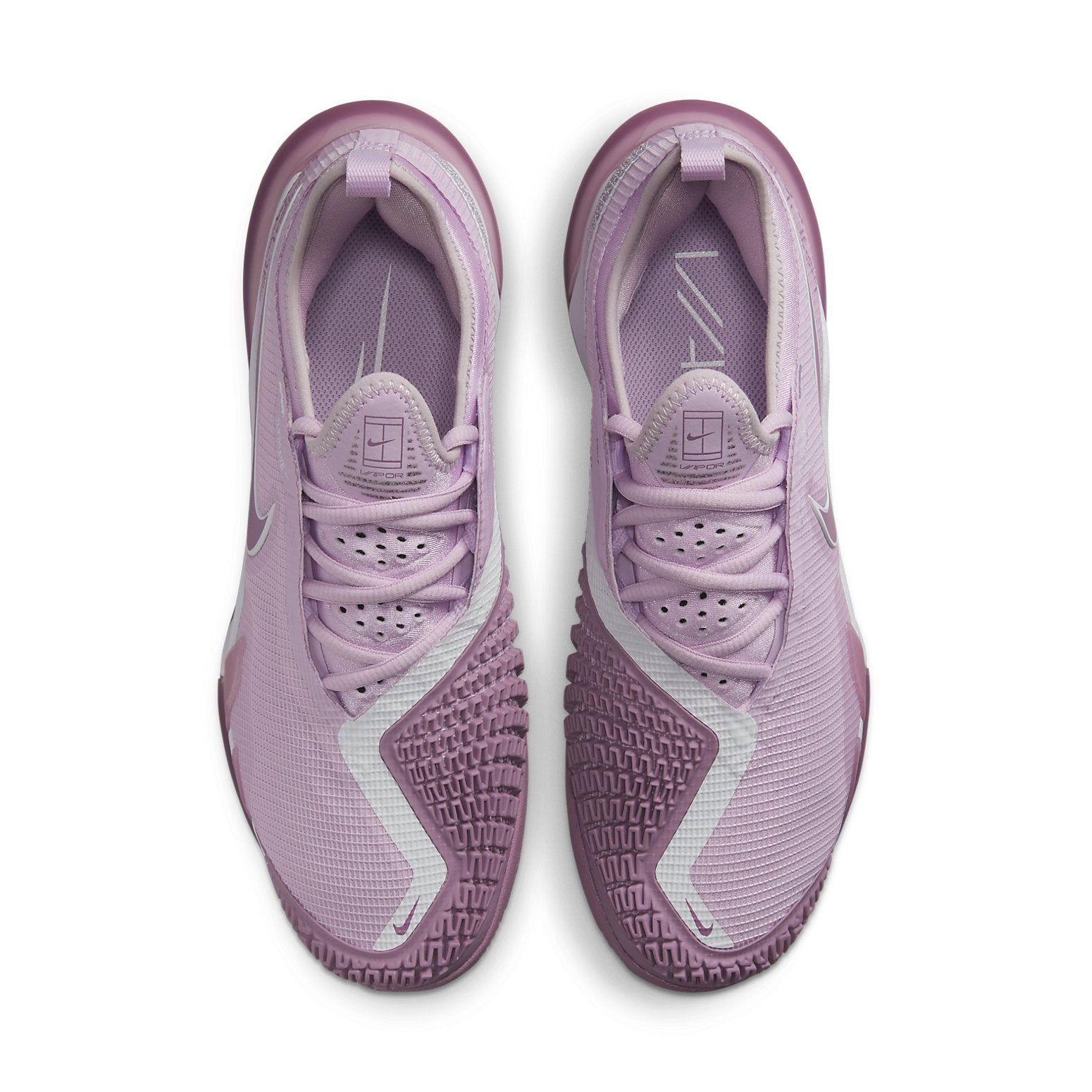 (WMNS) Nike Court React Vapor NXT 'Purple' CV0746-555