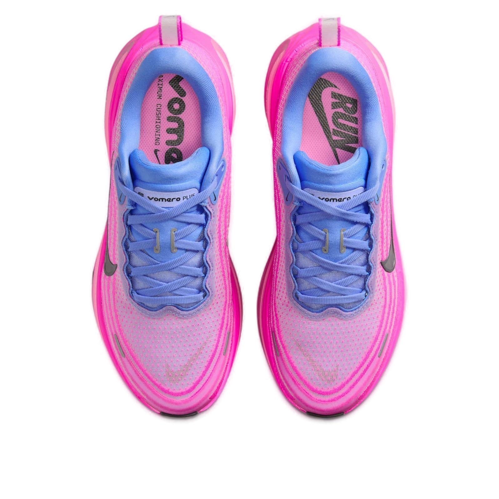 (WMNS) Nike Air Zoom Vomero Plus 'Royal Pulse Fire Pink' HV8154-400