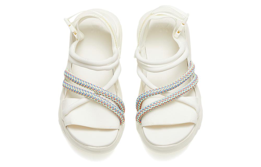 (WMNS) ANTA Life Series Sandals 'W'hite 922326965-2