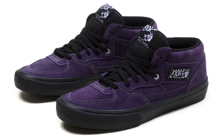 Vans Japan Whirlpool Half Cab Pro Purple VN0A38CP2LW
