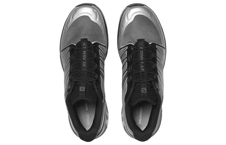 Salomon XT-Wings 2 'Black Silver' 417616
