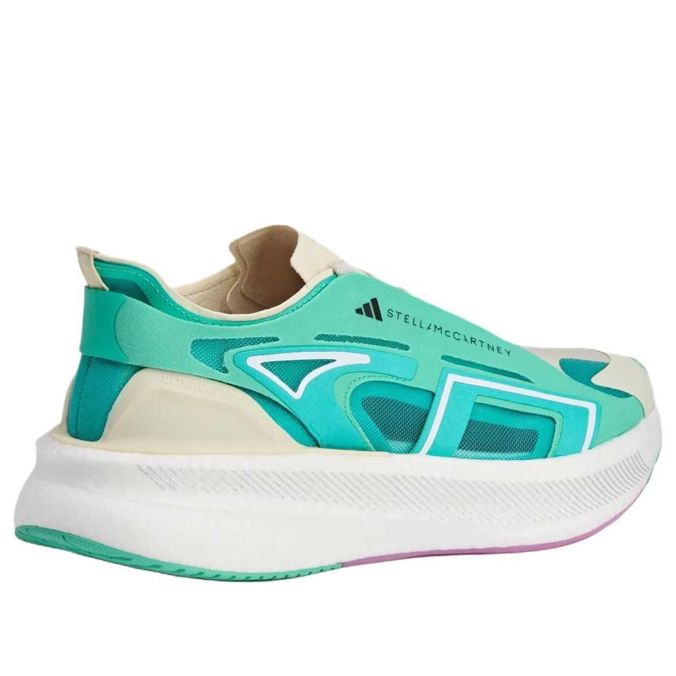 (WMNS) adidas x Stella McCartney Ultraboost 5 'Mint Rush' JI4359