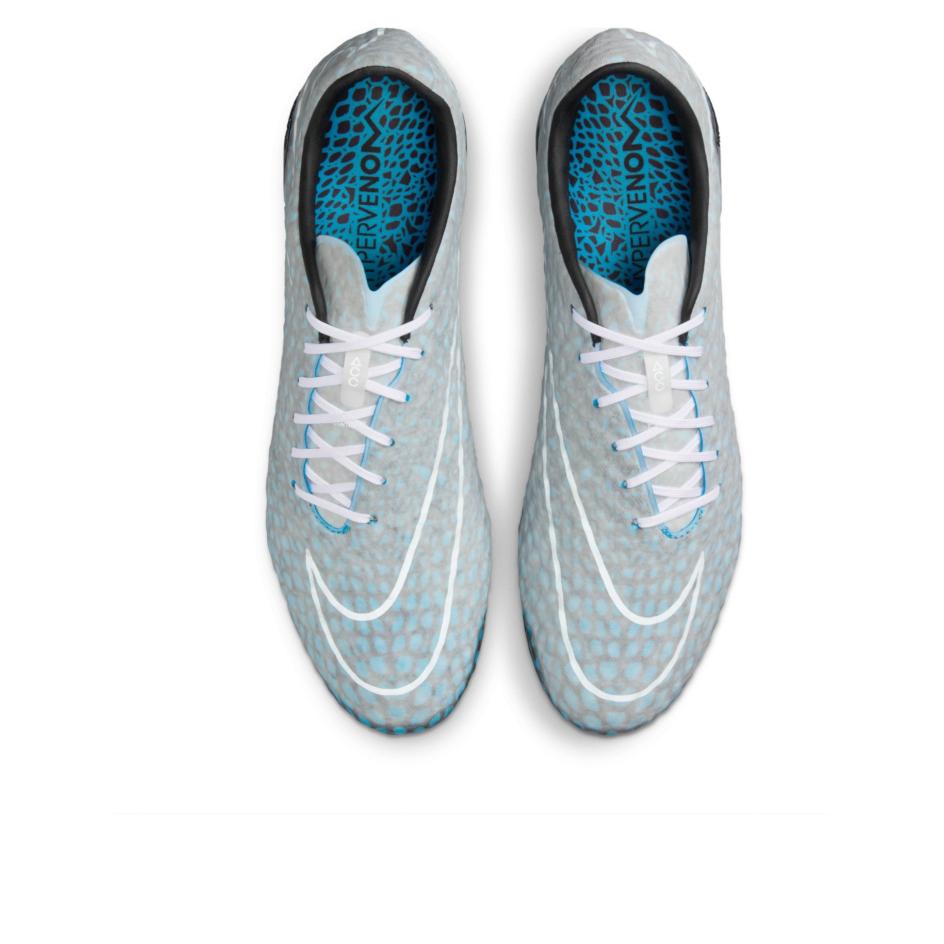 Nike Hypervenom Phantom 1 FG 'White Photo Blue' HV0153-001