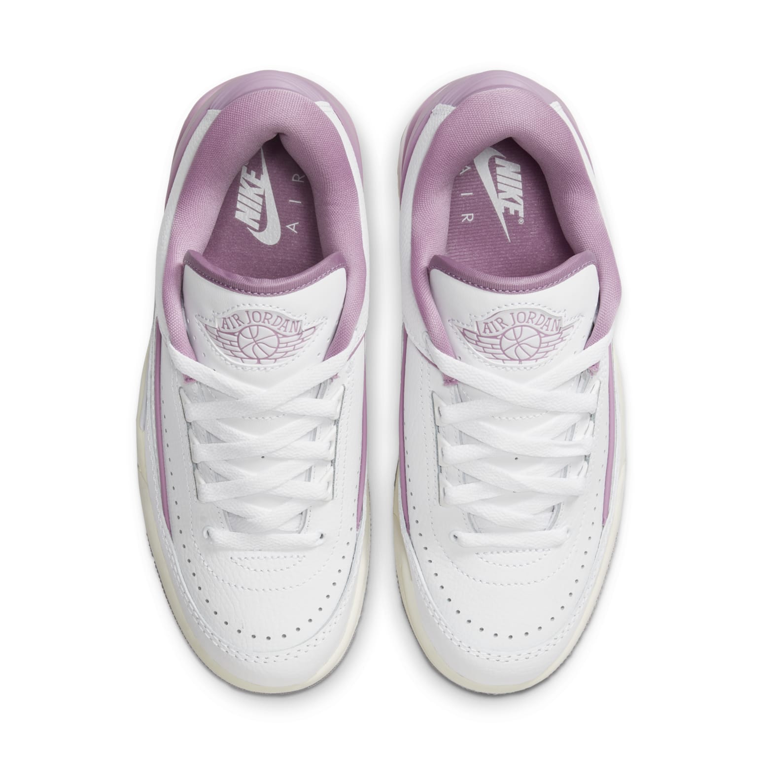 (WMNS) Air Jordan 2/3 'Orchid' FZ4122-105