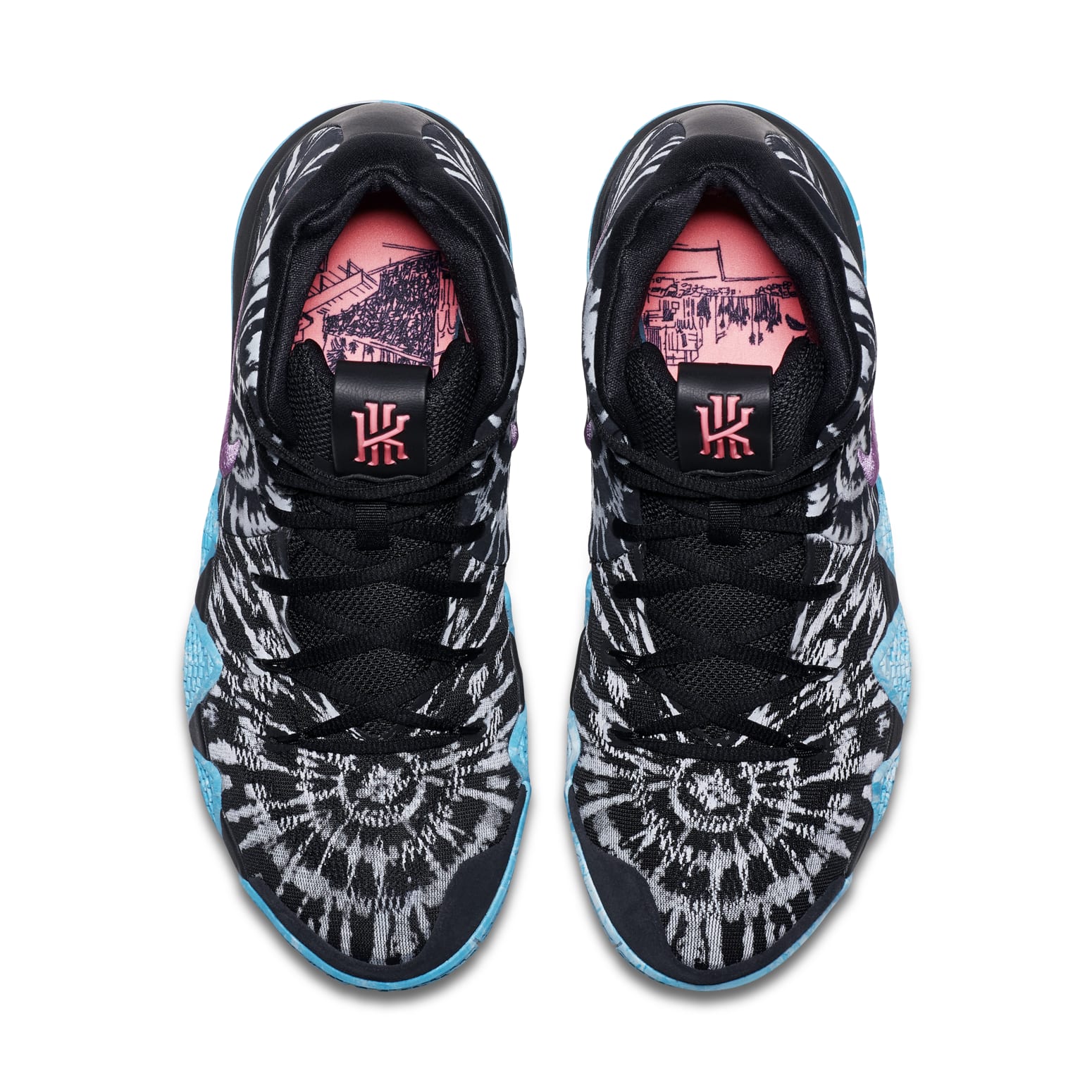 Nike Kyrie 4 EP 'All-Star' AQ8622-001