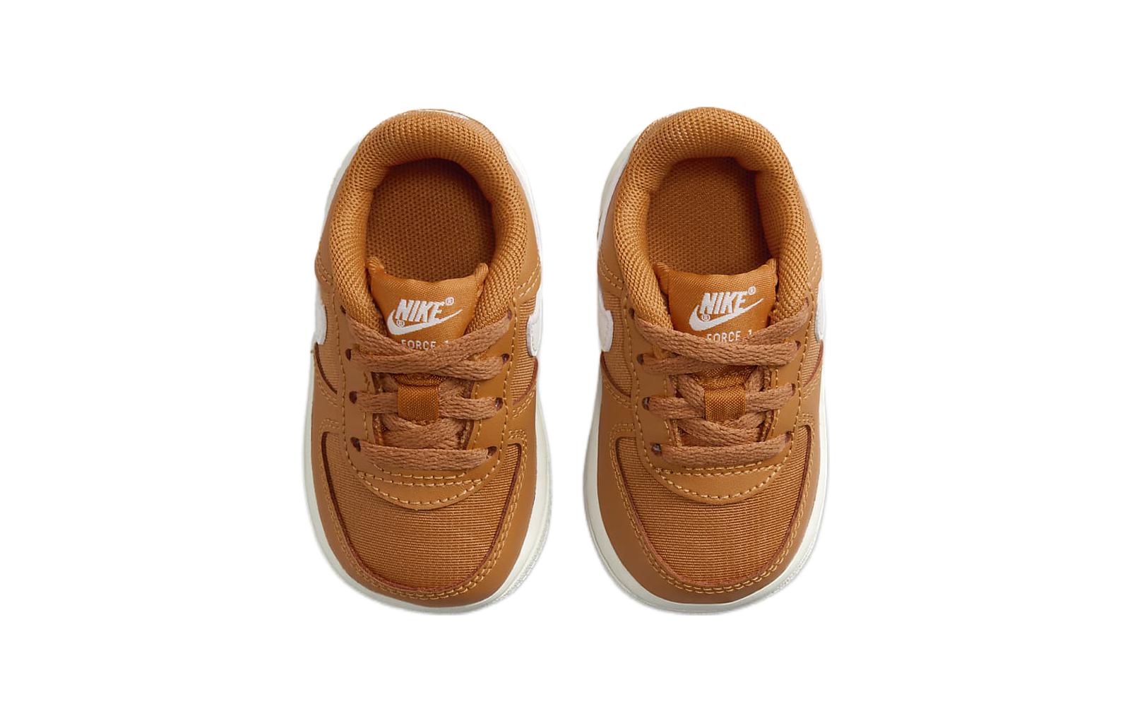 (TD) Nike Force 1 LV8 2 'Monarch Canvas' DX1886-800
