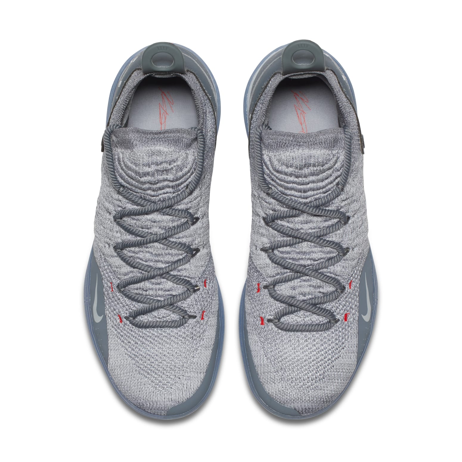 Nike Zoom KD 11 'Cool Grey' AO2604-002