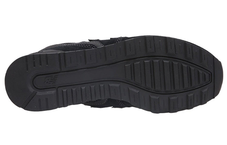 (WMNS) New Balance 996 Series Low Tops Retro Black WL996SB2