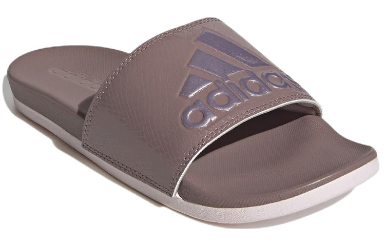 (WMNS) adidas Adilette Comfort 'Purple' GX4298