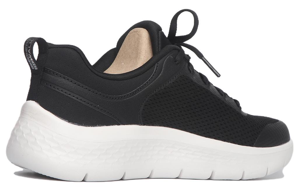 (WMNS) Skechers GO WALK Flex 'Black' 124817-BKW