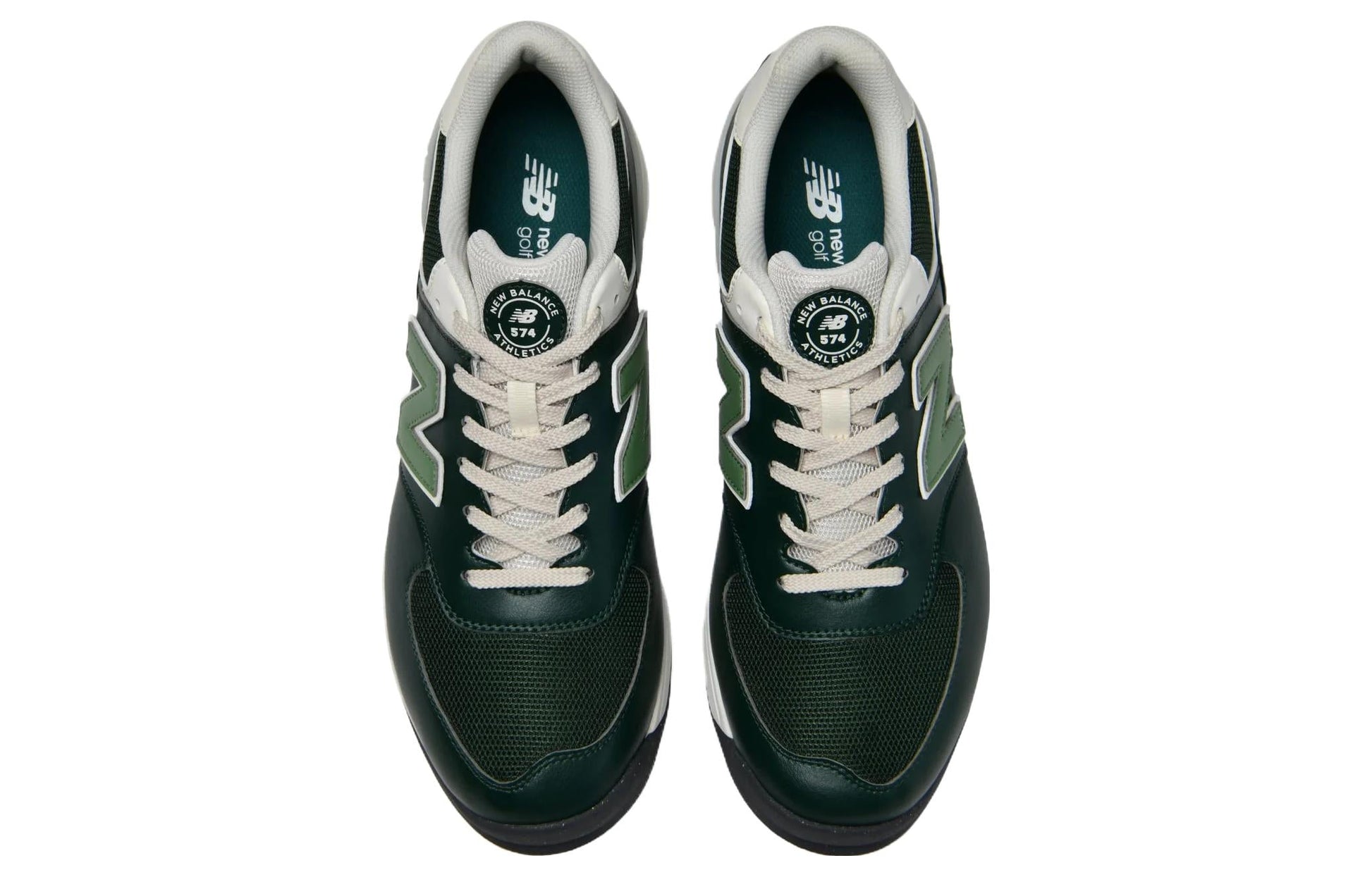 New Balance 574 'Green Grey Dark Green' UGS574G3