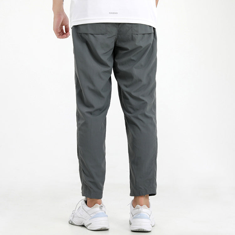 Nike Casual Sports Running Training Woven Cargo Long Pants Gray CU4466-068