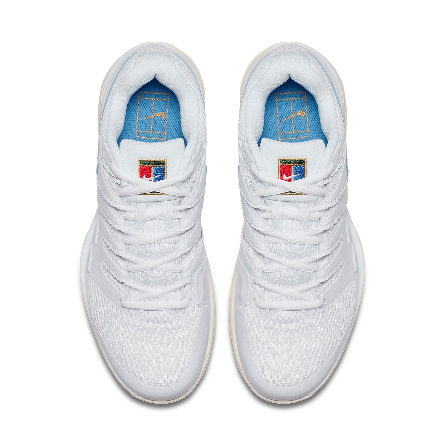 Nike Air Zoom Vapor X HC 'White' AA8030-100