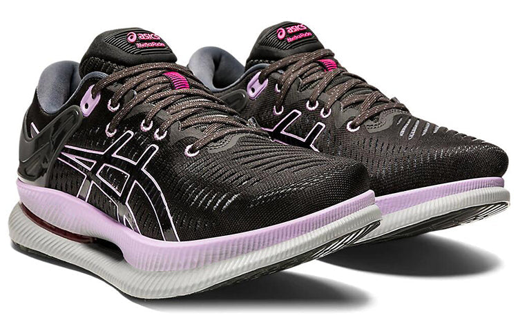 (WMNS) ASICS MetaRide 'Graphite Grey Lilac' 1012A843-021