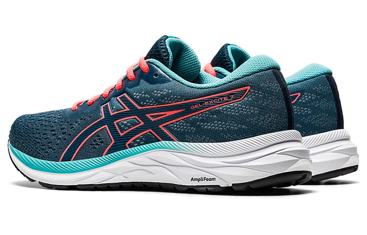 (WMNS) ASICS Gel-Excite 7 'Magnetic Blue' 1012A562-404