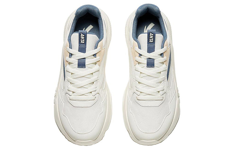 ANTA Confortable All-Match 'Cream Blue' 912418854-7