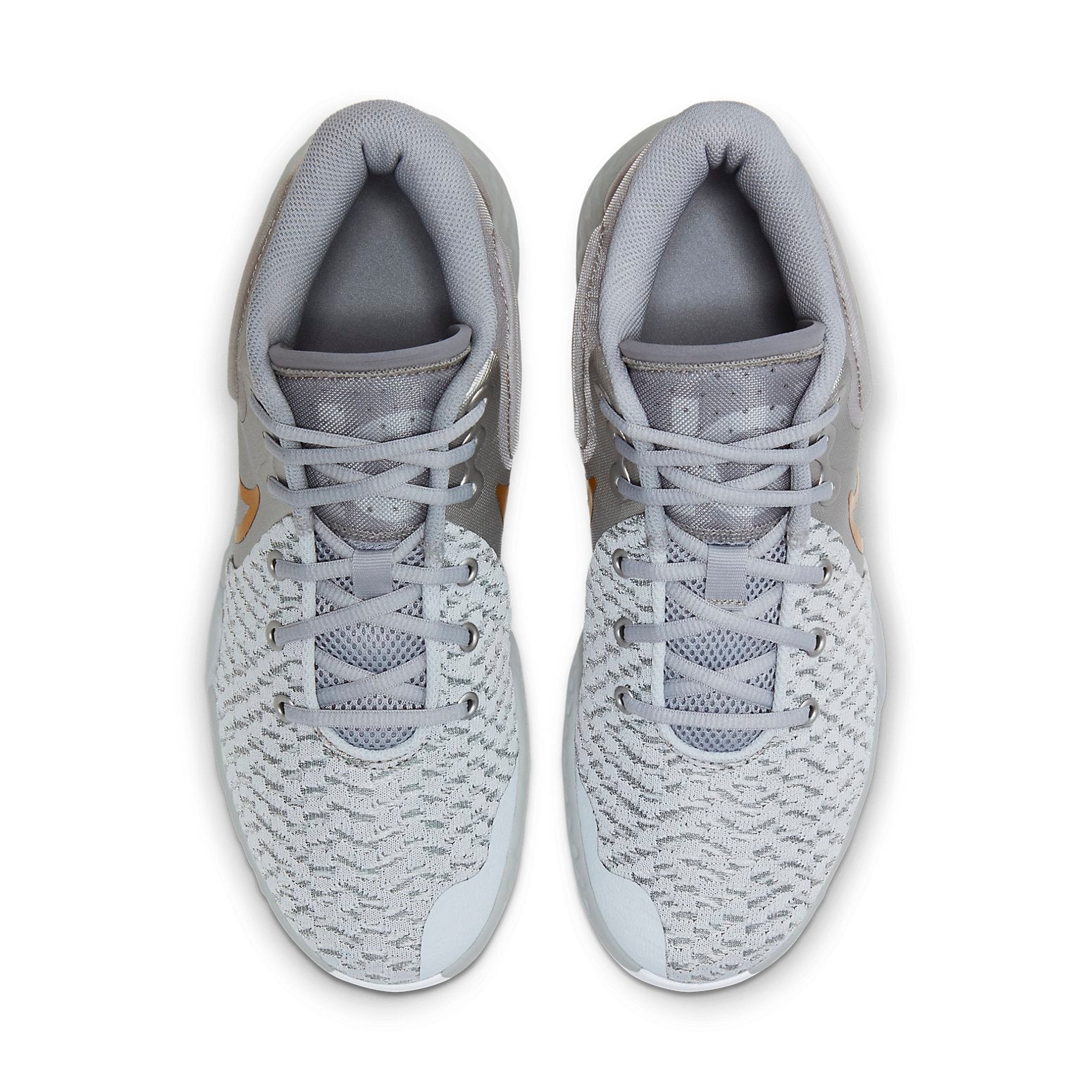 Nike KD Trey 5 VIII EP 'Grey Gold' CK2089-006