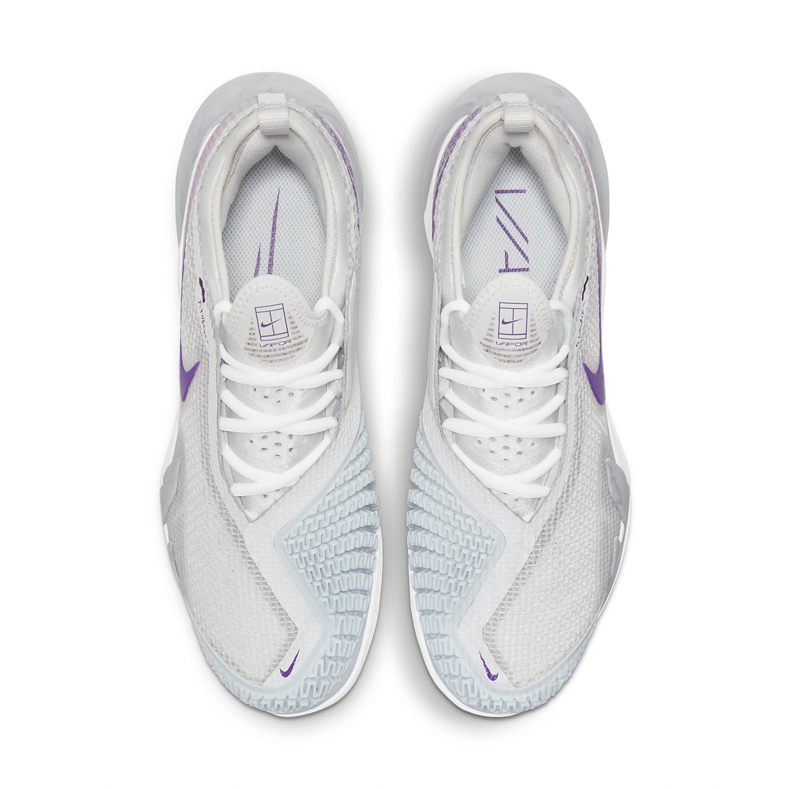 (WMNS) Nike Court React Vapor NXT 'Photon Dust Court Purple' CV0742-024