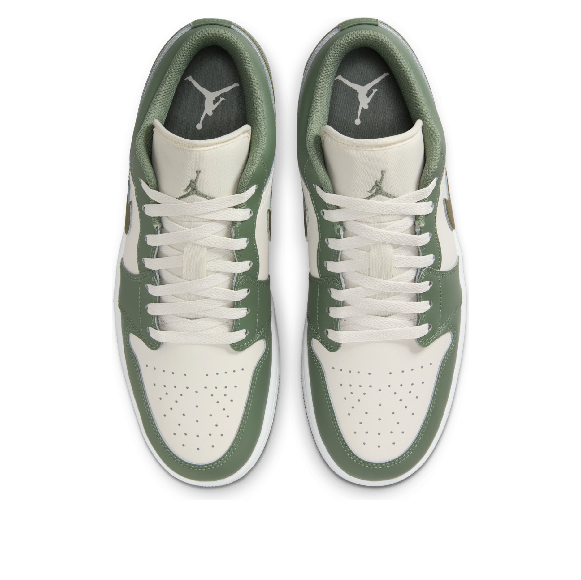 Air Jordan 1 Low 'Vintage Lichen' 553558-300