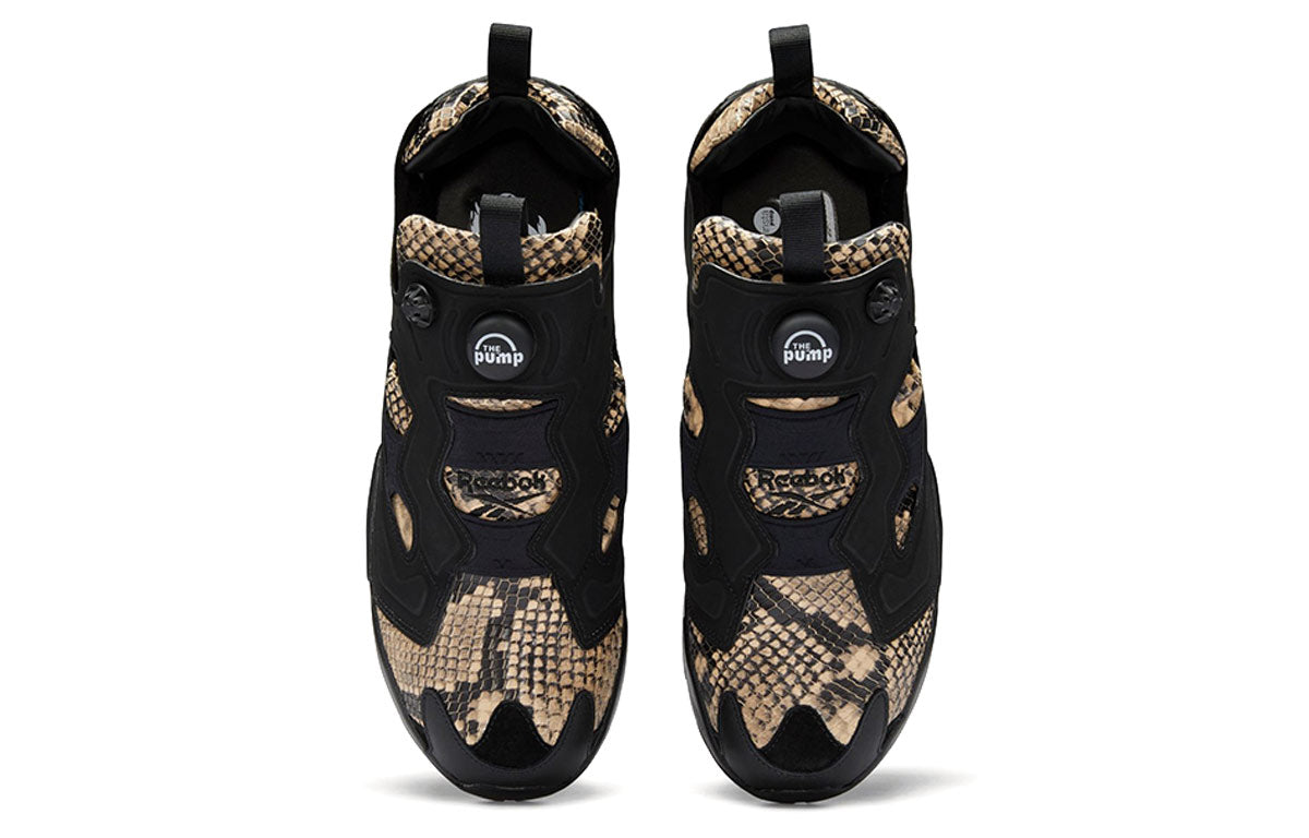 Reebok Instapump Fury OG Snake Pack 'Black Gold' GY2758