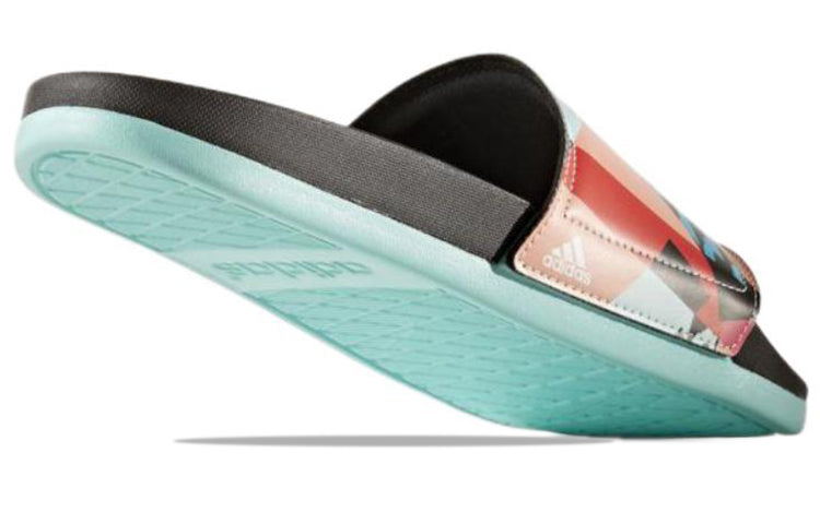 (WMNS) adidas Cloudfoam 'Black Blue' BB0447