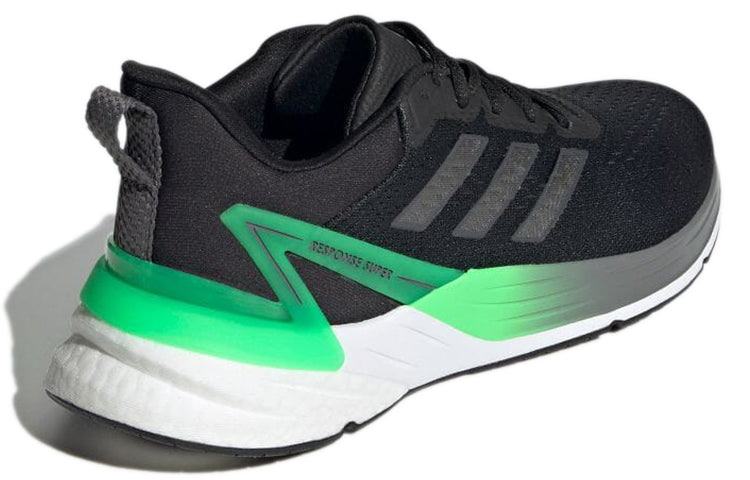 adidas Response Super 2.0 'Black Green' H04562