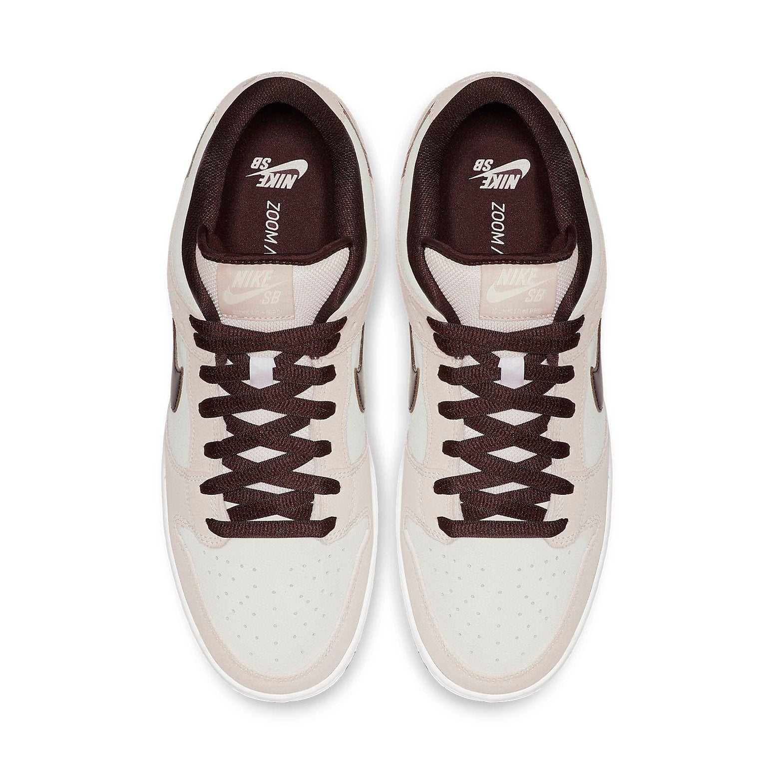 Nike SB Dunk Low Pro 'Desert Sand Mahogany' BQ6817-004